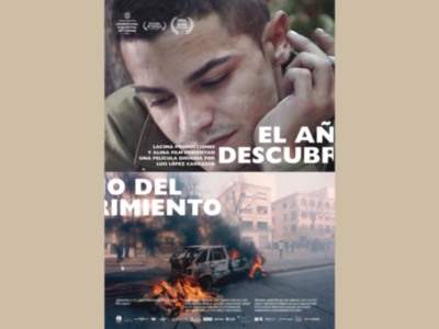 La película acaba de ganar el Gran Premio del prestigioso festival de cine documental Cinéma du Réel.
