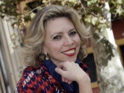 Marina Bernal “Cómo llora Sevilla” es la Semana Santa vista con los ojos de la primera vez “