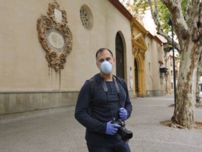 La Semana Santa de Sevilla en tiempos del coronavirus