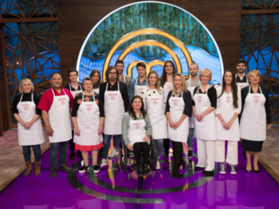 Comienza la competición en ‘MasterChef 8’ con 17 nuevos aspirantes