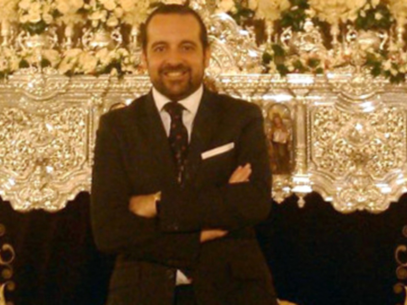 Enrique Casellas, Como llora Sevilla, por  sevillanas