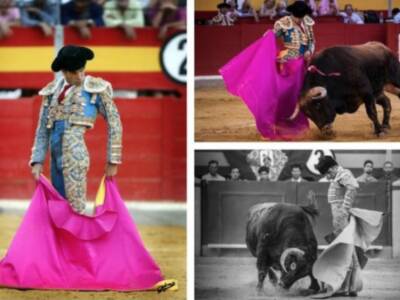 José Tomás apoya la campaña #EchaUnCapote para ayudar a FESBAL