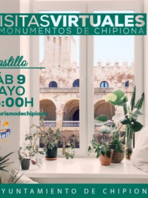 Las visitas virtuales a edificios emblemáticos de Chipiona llegan este sábado al Castillo