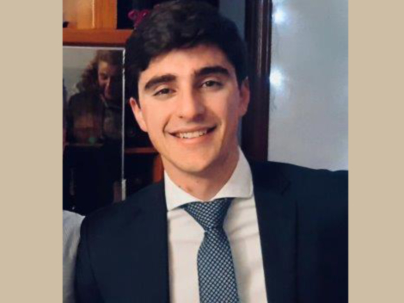 Juan Varela Hidalgo tiene 24 años y se ha convertido en un joven que ha pulverizado varios records.