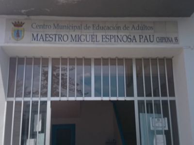  El Centro de Adultos abre el plazo de matriculación para el próximo curso
