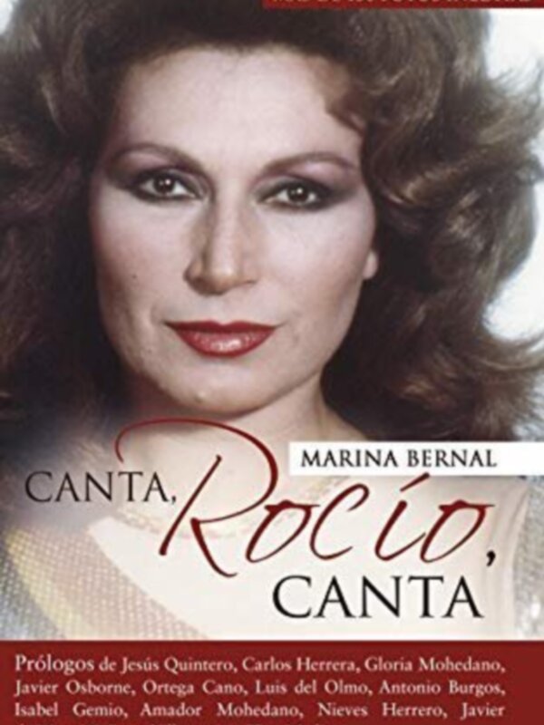 Canta, Rocio, Canta: Una celebración de la voz y el talento de una legendaria cantante.