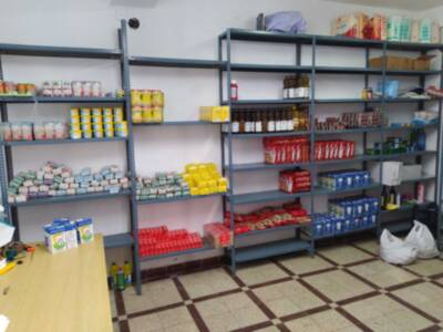 400 familias reciben ayuda alimentaria en Chipiona regularmente