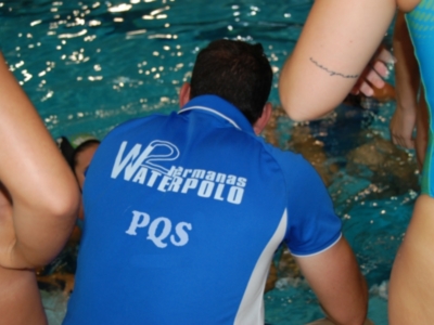 El C.W. Dos Hermanas PQS vuelve al agua tres meses después
