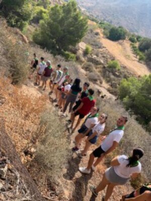 Debido al Covid- 19, se suspende el campamento de la Vera-cruz de Alcalá del Río 2020.