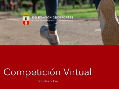 Dos Hermanas pone en marcha una competición virtual de carreras  
