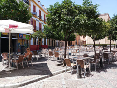 Reiniciar el turismo.