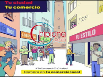 Acitur y la Delegación de Comercio lanzan un vídeo para dar a conocer el nuevo centro comercial abierto de Chipiona