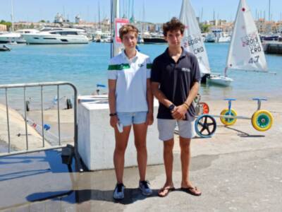 Campeonato de Europa juvenil de la clase Láser 4.7