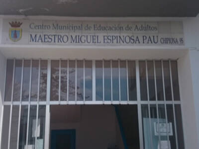El Centro de Adultos tiene abierto un nuevo periodo de matriculaciones para el curso que comienza