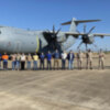 El pasado día 31 de agosto, la Maestranza Aérea de Sevilla finalizó la primera revisión ejecutada sobre un avión A400M del Ejército del Aire.