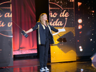 Toñi Moreno vuelve a Canal Sur Televisión con "Un año de tu vida"