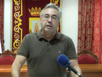 El delegado de Urbanismo se congratula del apoyo a su propuesta para regular la implantación de establecimientos de juego