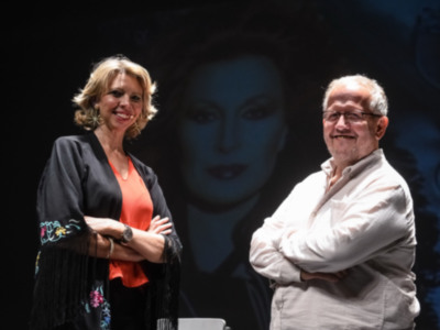 Video Gran éxito de la presentación de Canta Rocio Canta en el I Festival de Copla y Canción ‘Ay, Chiclanera’ , en Chiclana