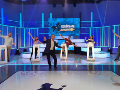  "Atrápame si puedes" arranca la semana con 11.400 euros de bote