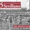 La historia del baloncesto sevillano por primera vez en un libro: 75 aniversario del baloncesto sevillano 
