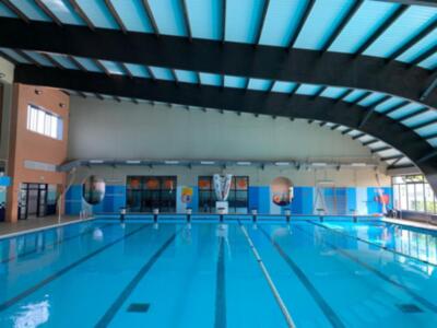 Apertura del Centro Municipal Acuático y Deportivo de Dos Hermanas