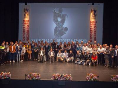 La Gala del Deporte Nazareno cambia de fecha y se celebrará el 27 de noviembre