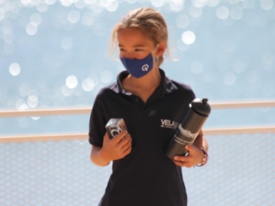 Trofeo de la Hispanidad de la clase Optimist