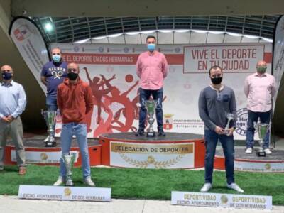 Clausurada la 41ª Liga local de fútbol sala de Dos Hermanas