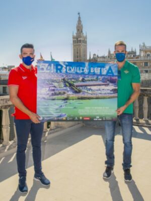 La 54ª Regata Sevilla-Betis busca protagonistas