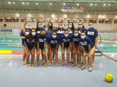El C.W. Dos Hermanas PQS, campeón de la Copa de Andalucía