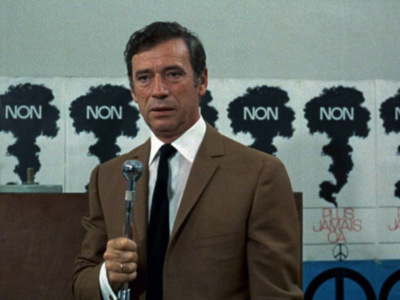 "Z", una de intriga para ATV