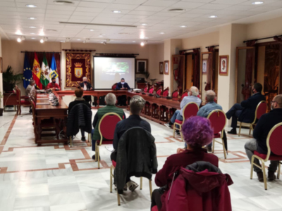 El Ciclo de conferencias Chipiona, encuentros con el Nuevo Mundo se consolida a pesar de las dificultades ocasionadas por la pandemia