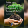 Séis jóvenes participan en un taller de concienciación ambiental fotográfica que comenzó ayer 