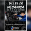 Juventud pone en marcha un taller de mecánica on line que se impartirá la próxima semana 