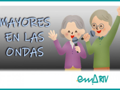 EMA-RTV y la Fundación La Caixa retoman el proyecto de sensibilización y formación en comunicación “Mayores en la Onda”