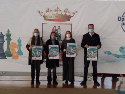 El Campeonato de Andalucía de fútbol sala FANDDI, en Dos Hermanas