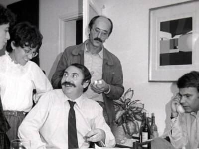 Muere a los 76 años Juan Alarcón, el 'Memento Mori' de Felipe González