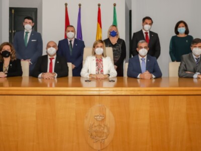 La nueva junta directiva de COGITISE toma  posesión de sus cargos