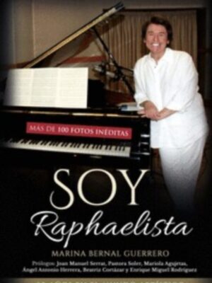 La periodista Marina Bernal hablara hoy miércoles día 13 sobre las 15,30 sobre el décimo aniversario del museo de Raphael en Linares