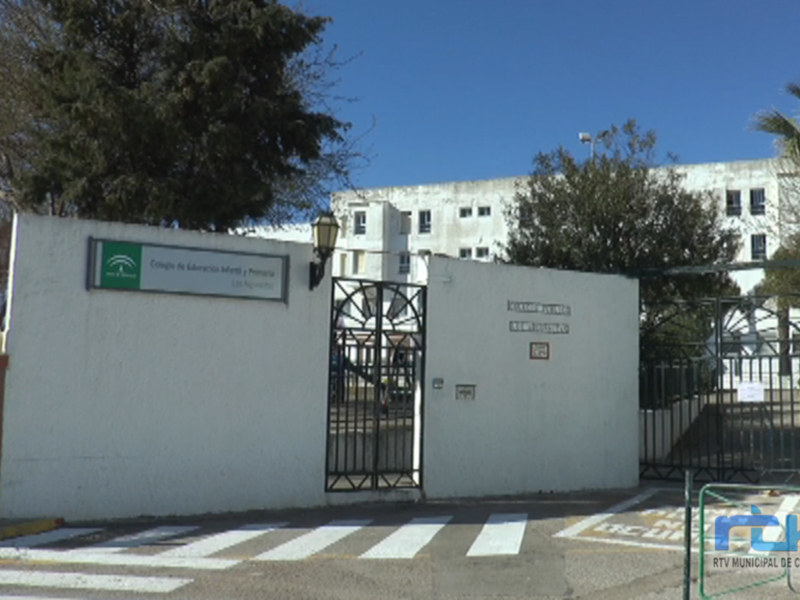 Casa de la Cultura, ubicada en la calle de la Paz.