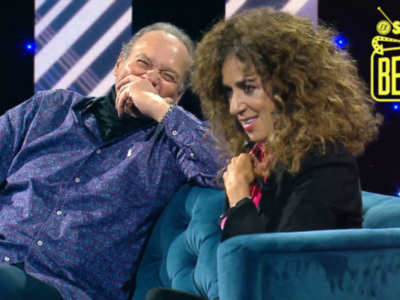 La cantante Rosario, invitada de "El Show de Bertín"