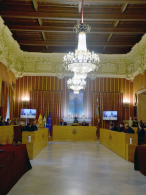 Una gran exposición para la Semana Santa de Sevilla del 2021