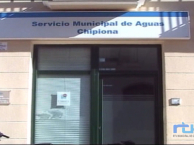 Aprobado un convenio entre Ayuntamiento de Chipiona y FCC Aqualia para el pago de recibos de familias vulnerables
