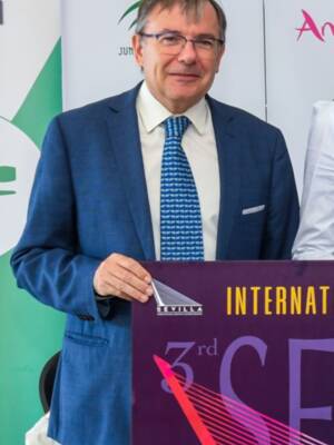 Javier Cáceres: "Yo acuso al Consejo Superior de Deportes"