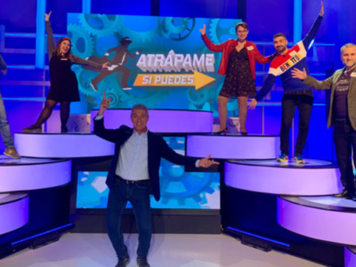 El bote de "Atrápame si puedes" cierra febrero con más de 32.000 euros