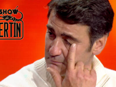  Jesulín de Ubrique reaparece en televisión en "El Show de Bertín"