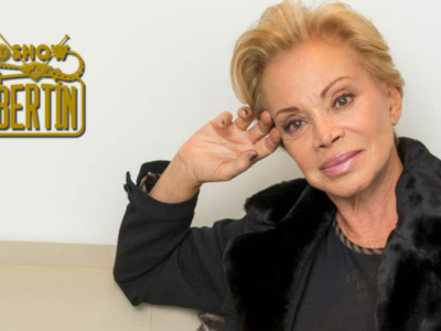 "El Show de Bertín" recibe a Paloma San Basilio