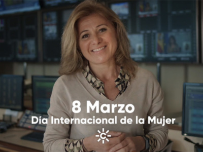  Canal Sur se suma al 8M con contenidos especiales en programas e informativos