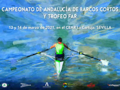 El Campeonato de Andalucía de botes cortos y Trofeo FAR de veteranos, en La Cartuja
