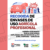 Laura Román informa que el viernes habrá una recogida de envases de uso profesional para los agricultores de Chipiona  